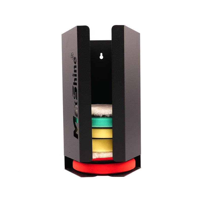 Maxshine Wall Mounted Pad Holder 5”