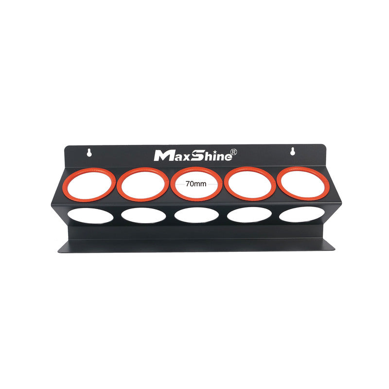 Maxshine Wall Mounted Bottle Holder For 16oz Bottles