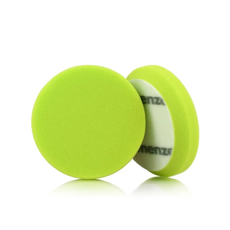 3" Menzerna Foam Pad Green Soft Cut 2pack