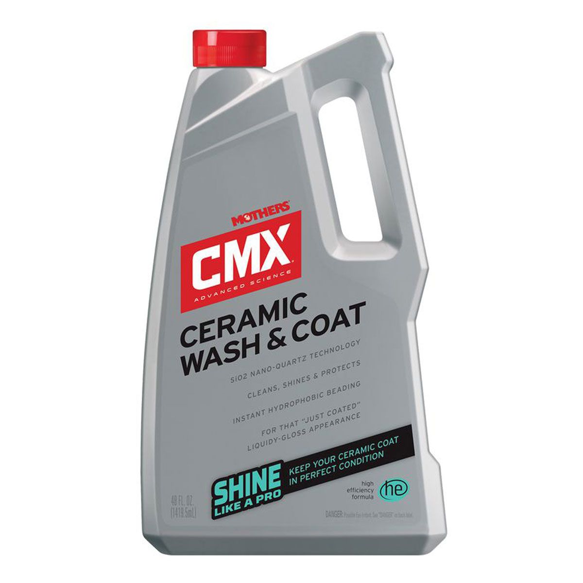 Mothers CMX Ceramic Wash & Coat 1419ml
