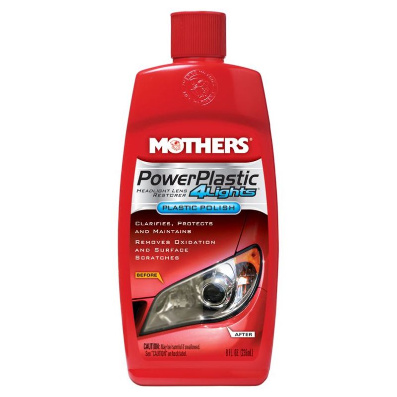 Mothers PowerPlastic 4Lights 236ml