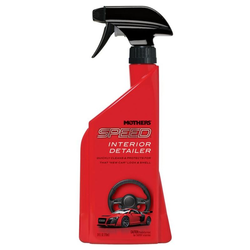 Mothers Speed Interior Detailer 710ml