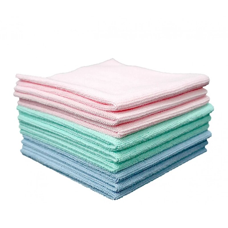 Purestar Speed Polish Light Towels 9 Pack