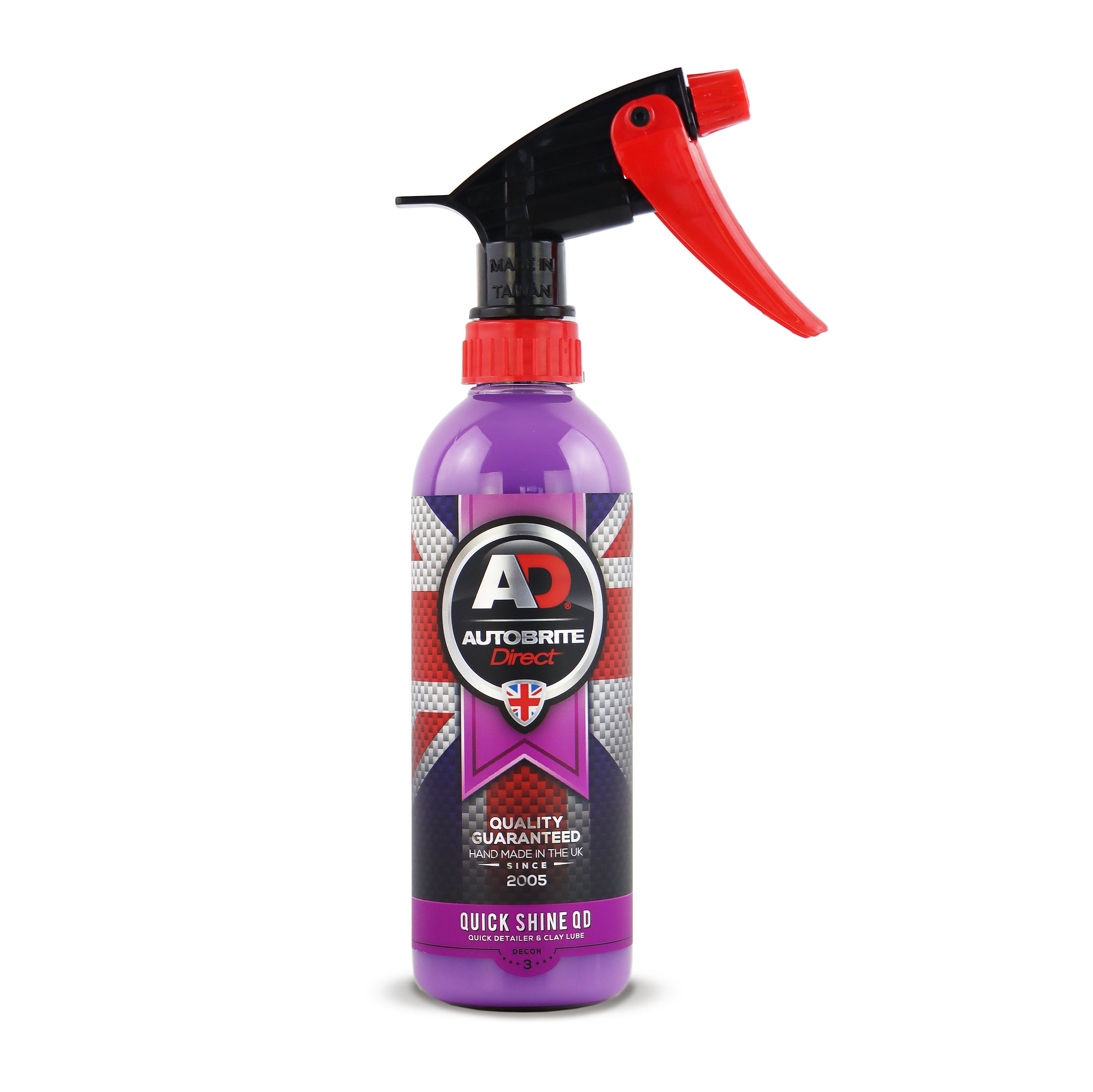 Autobrite Direct Quick Shine Quick Detailer 500ml