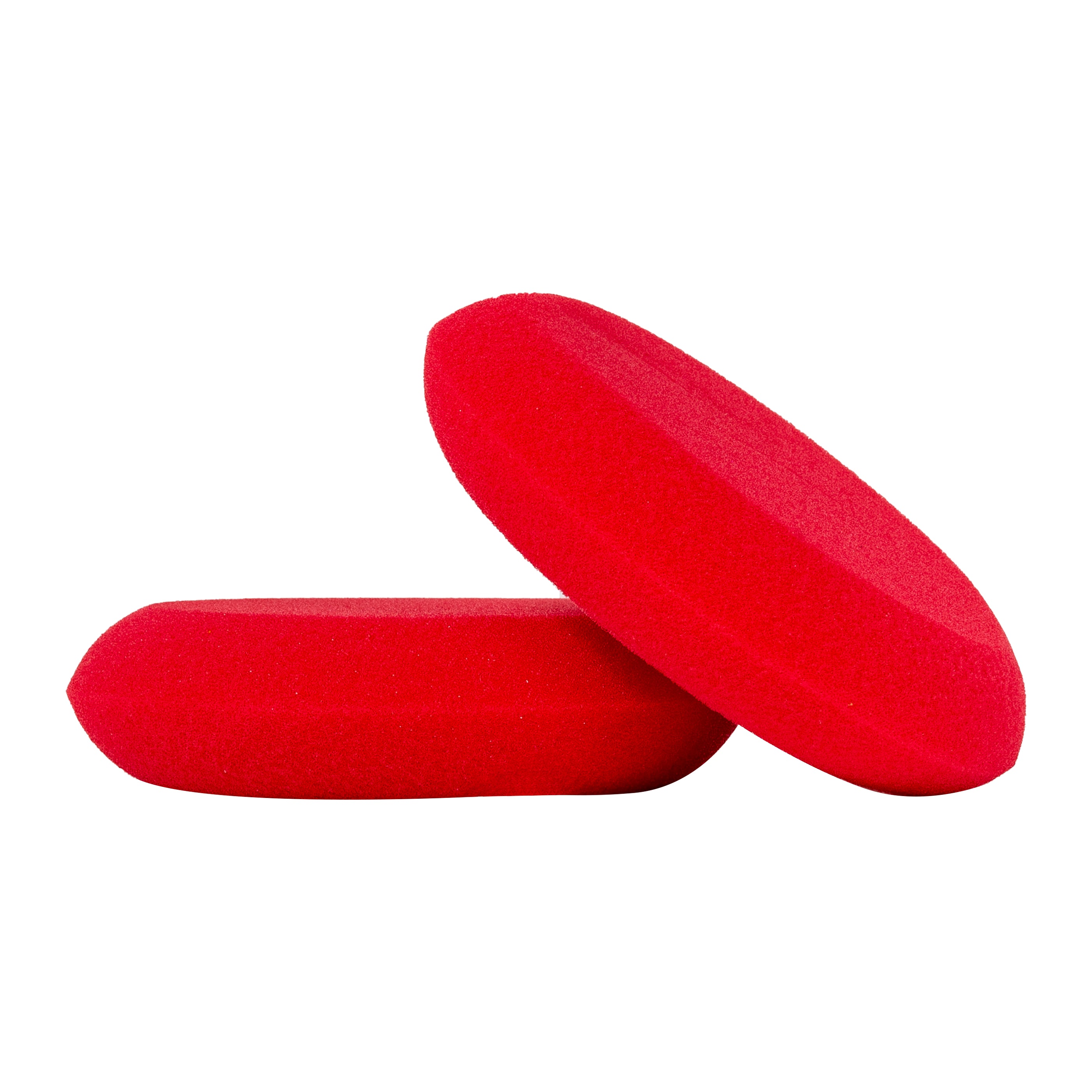 Mammoth Apex Wax Applicator Foam Sponges (x2)