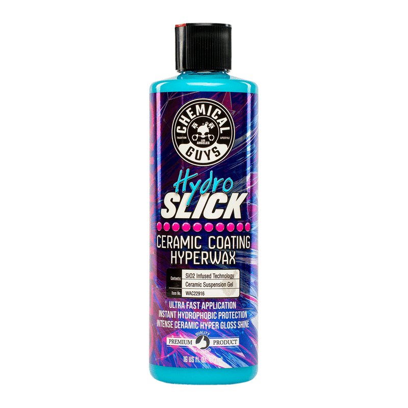 Chemical Guys Hydro Slick Ceramic Coating Hyperwax 473ml