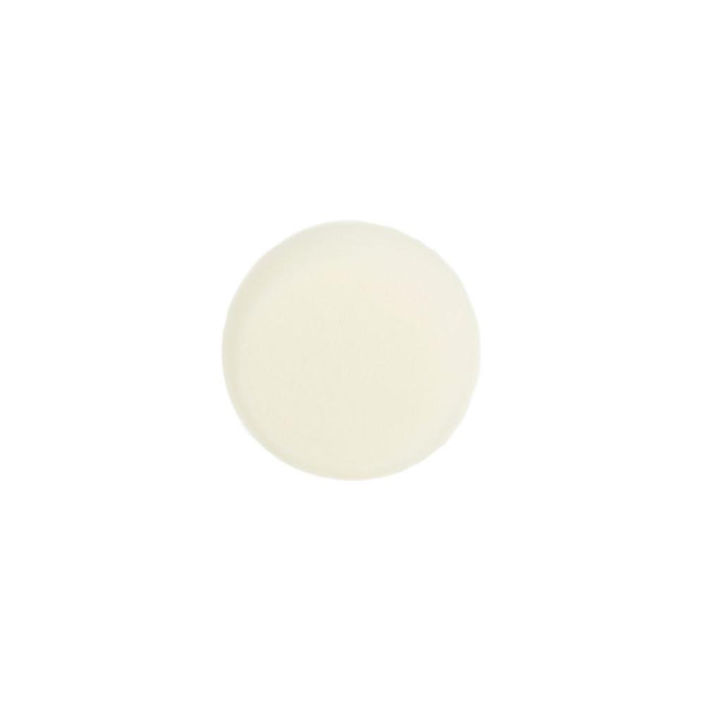 3" Cartec Rotary White Machine Compounding Pad