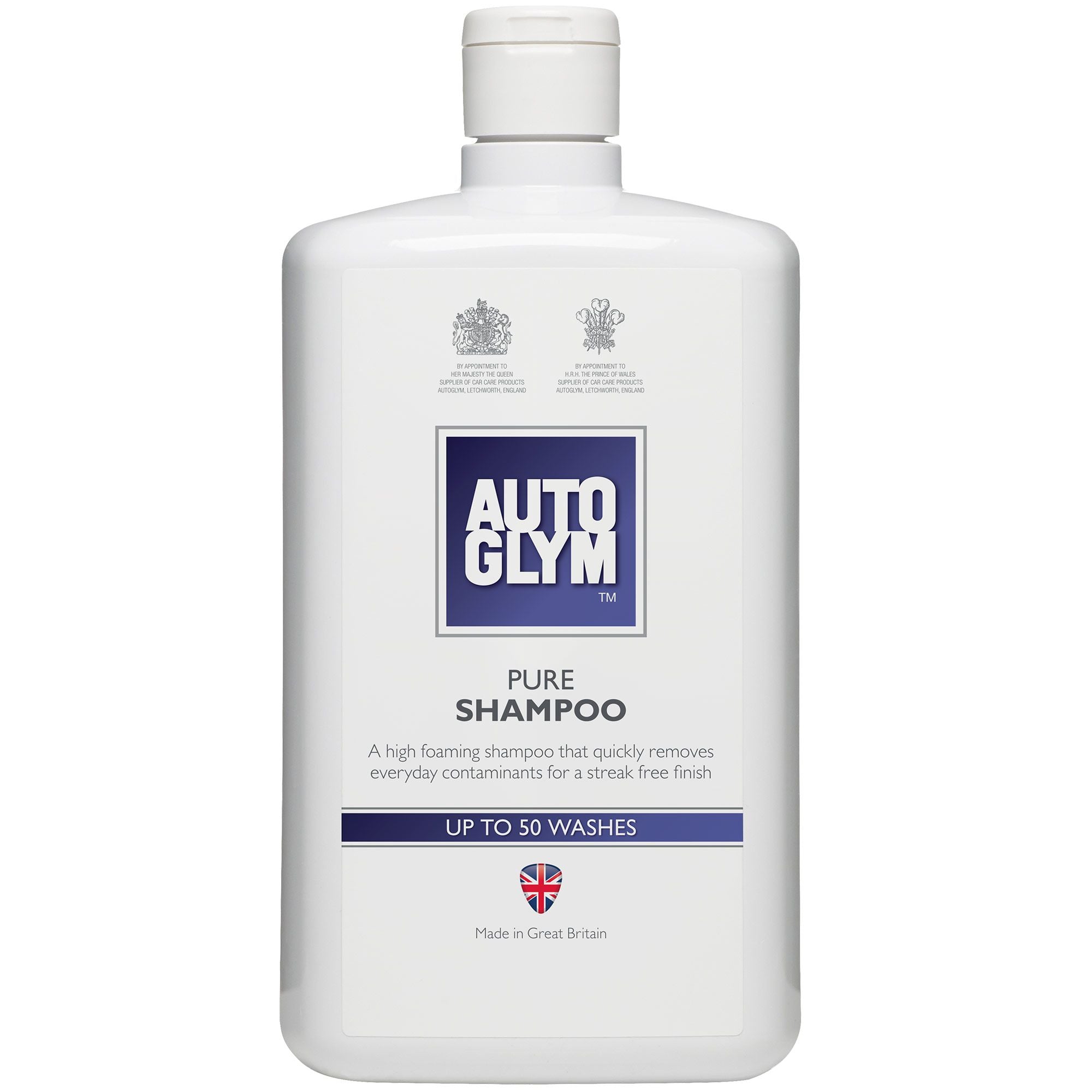 Autoglym Foaming Car Wash Shampoo 1L