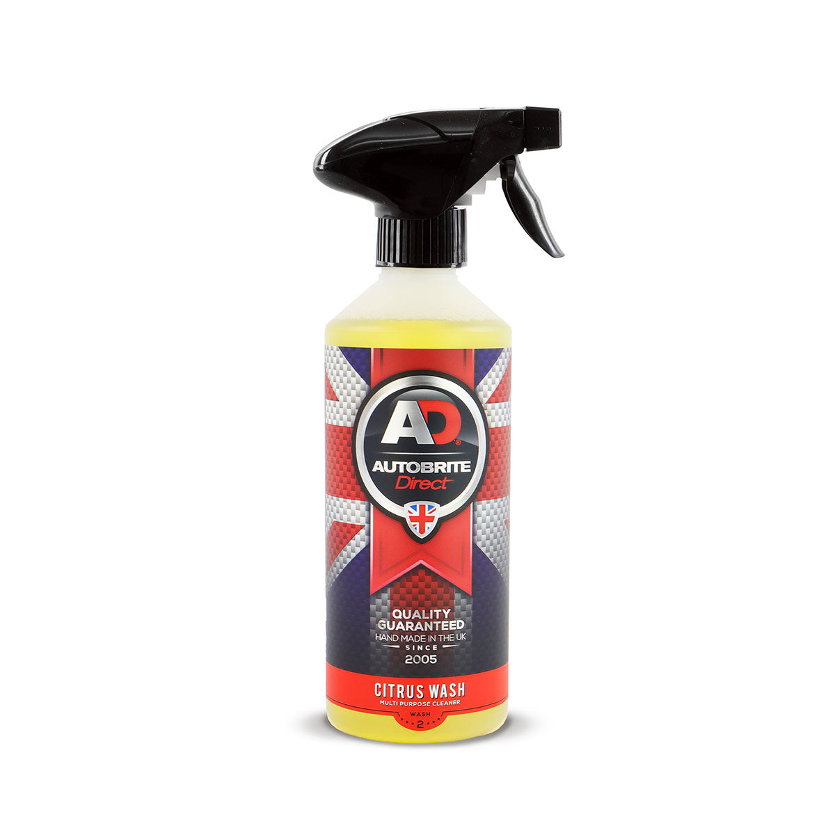 Autobrite Direct Citrus Wash Multi Purpose Cleaner 500ml