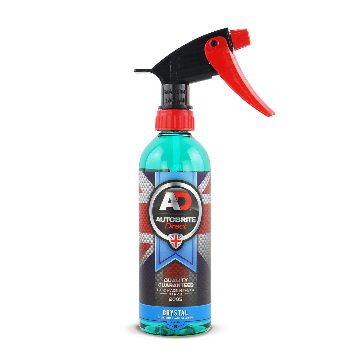 Autobrite Crystal Superior Glass Cleaner 500ml