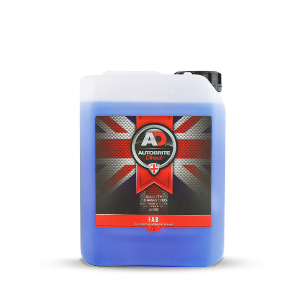 Autobrite Direct Fab Upholstery Cleaner 5L