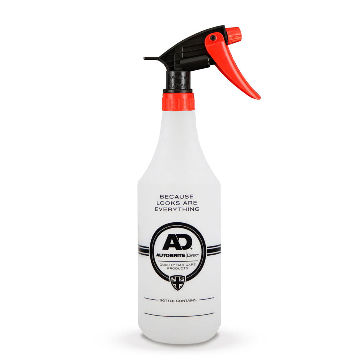 Autobrite Direct Printed Spray Bottle