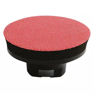 Flex Velcro Backing Plate 75mm