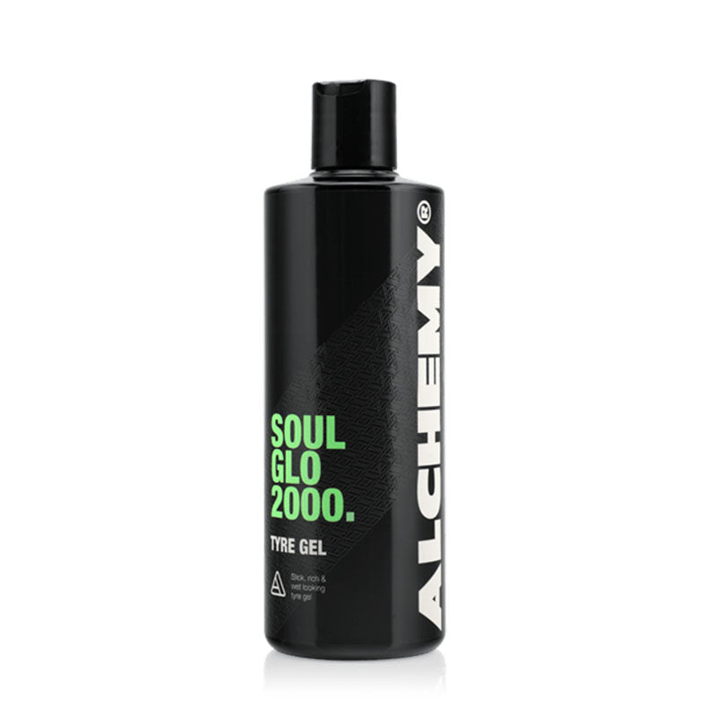 Alchemy Soul Glo 2000 Tyre Gel 500ml