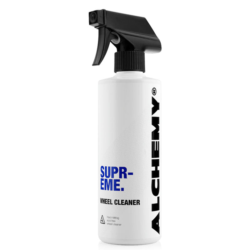 Alchemy Supreme Wheel Cleaner