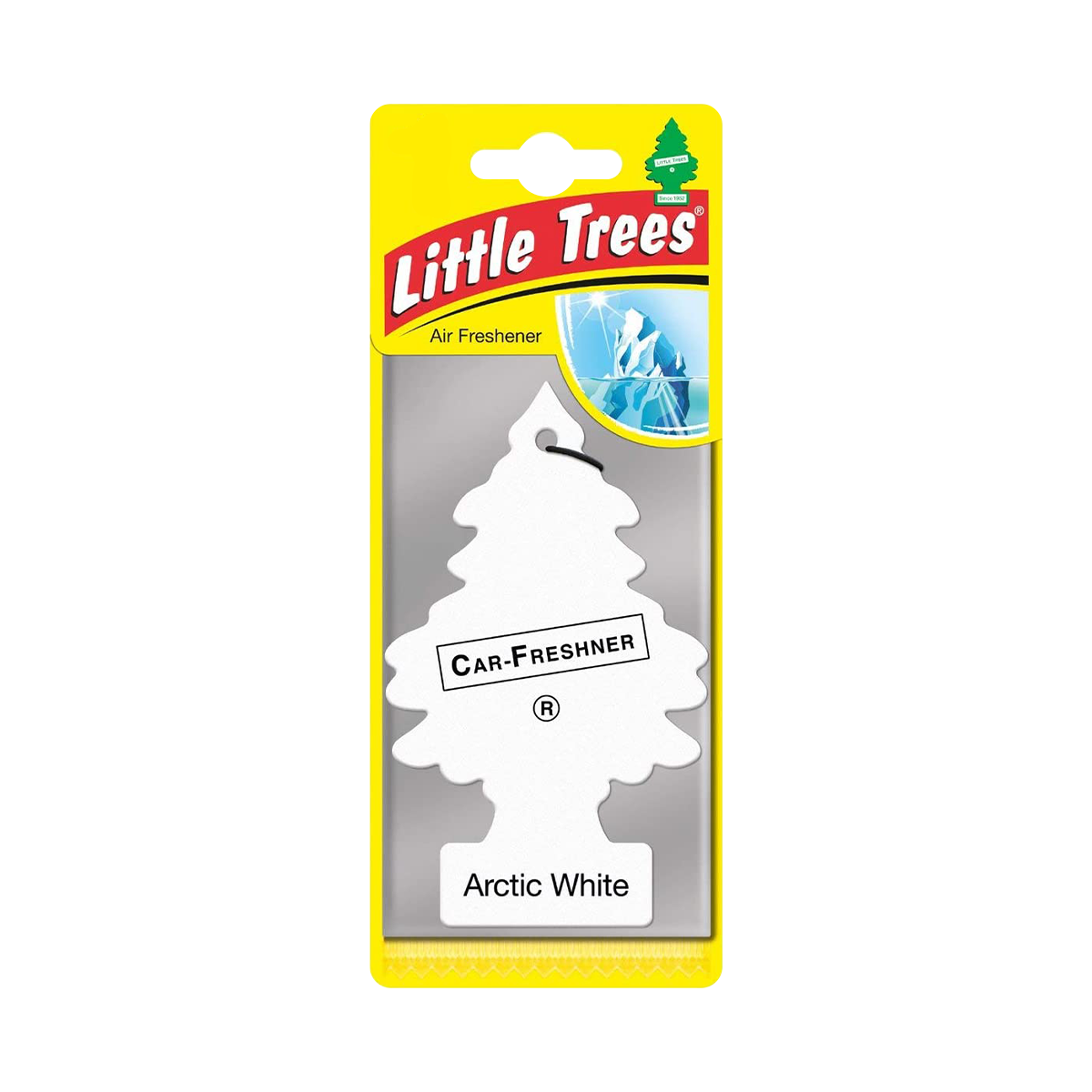Little Tree's Artic White Air Freshener