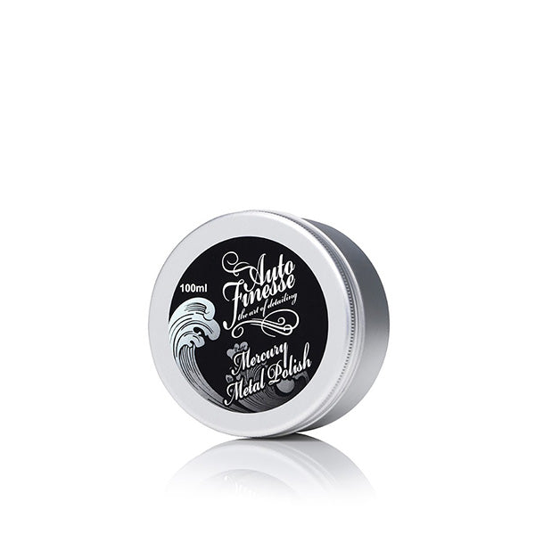 Auto Finesse Mercury Metal Polish 100ml