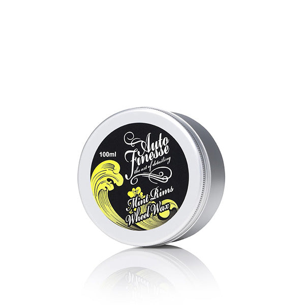 Auto Finesse Mint Rims Wheel Wax 100ml