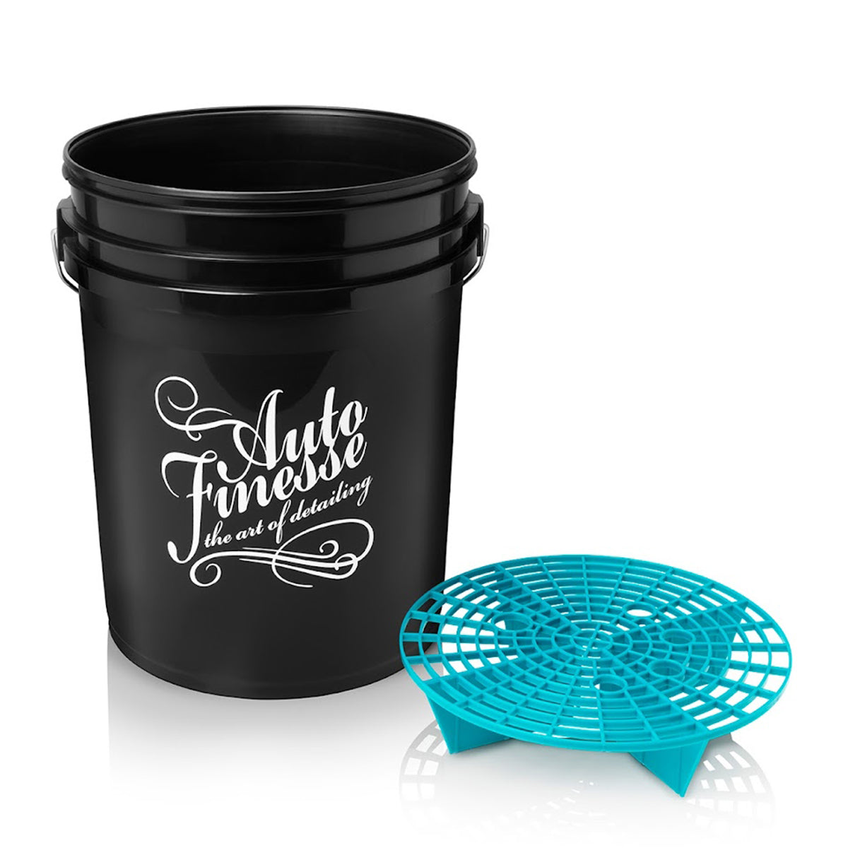 Auto Finesse Detailing Bucket with Grit Guard