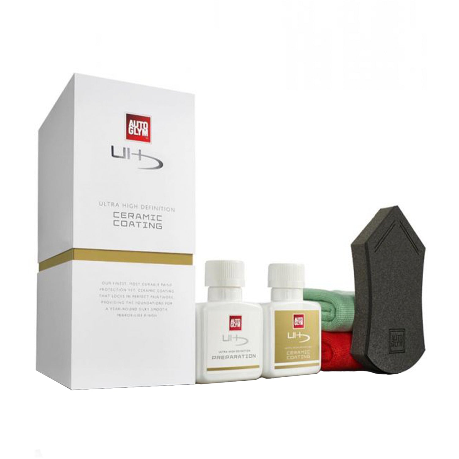 Autoglym Ultra High Definition Ceramic Coating