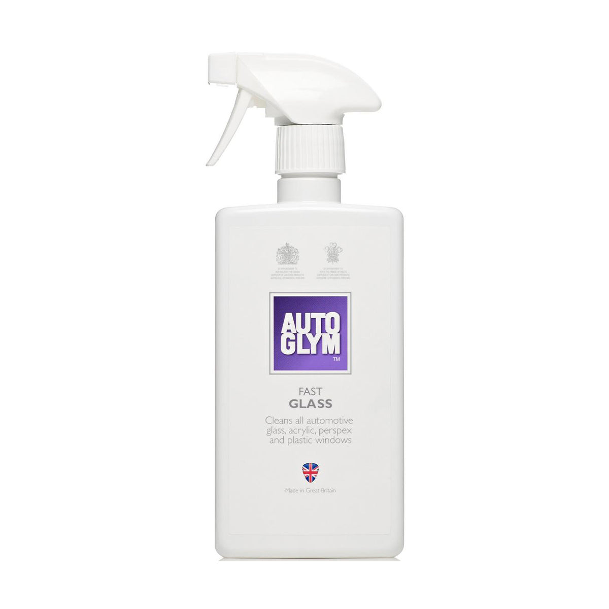 Autoglym Fast Glass 500ml