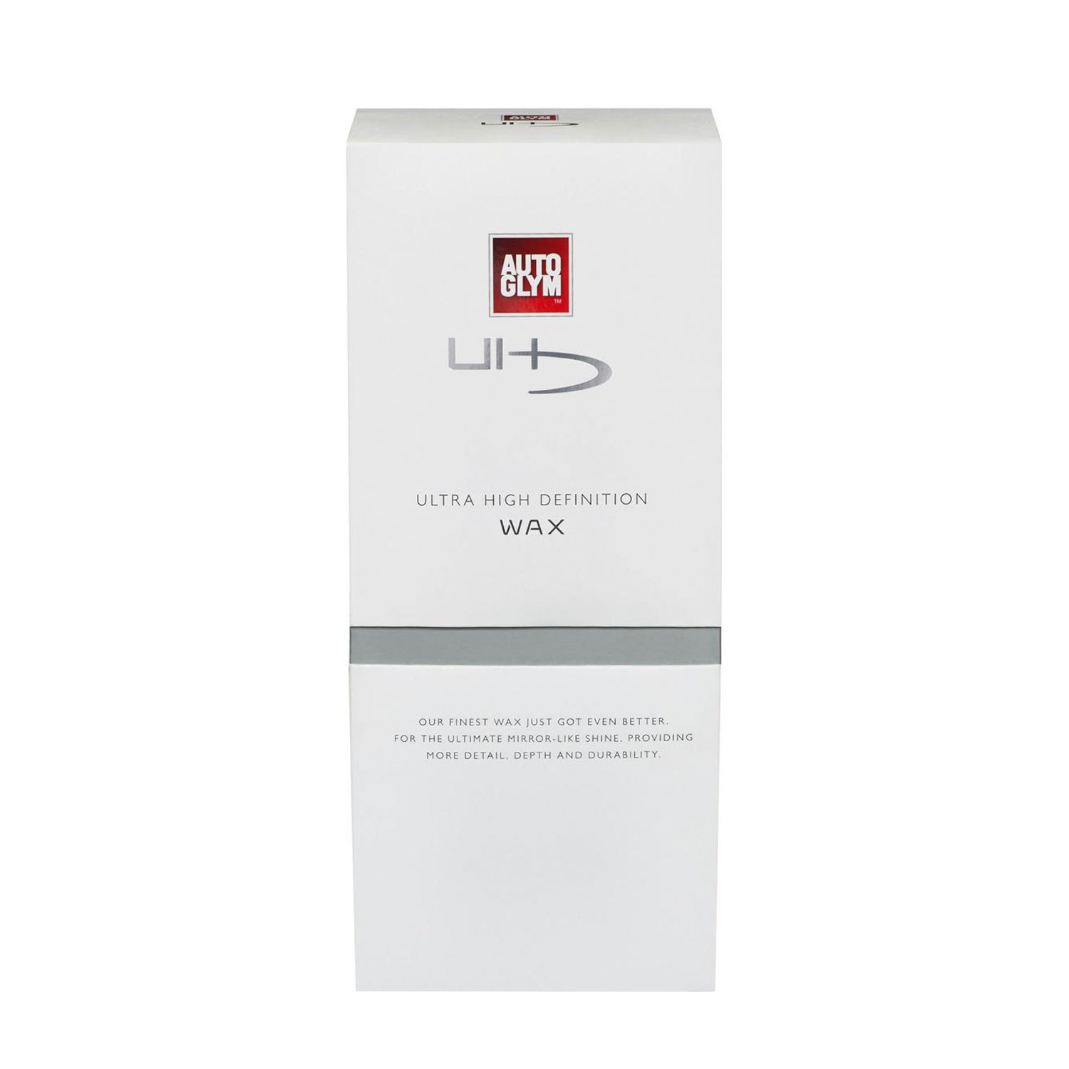 Autoglym Ultra High Definition Wax