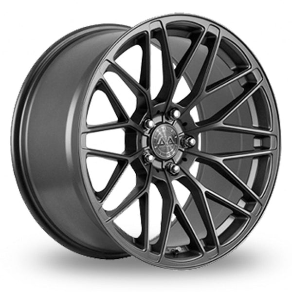 19" AVA HSF006 Flow Formed Alloy Wheels