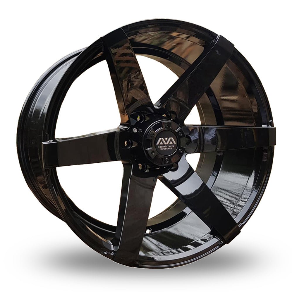 20" AVA Nashville Alloy Wheels