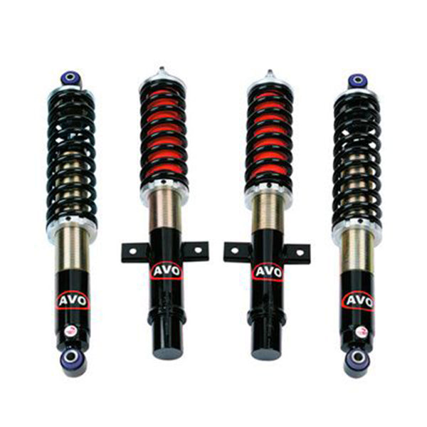 AVO GTZ Coilover Kit for Ford Sierra Hatch and Sapphire including Cosworth 2WD