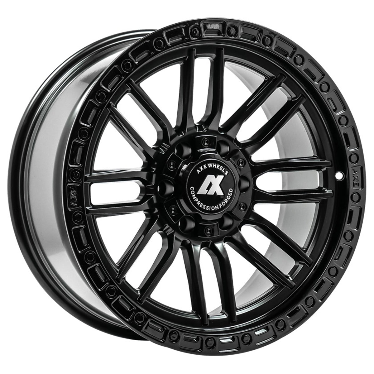 20" AXE AT5 Satin Black