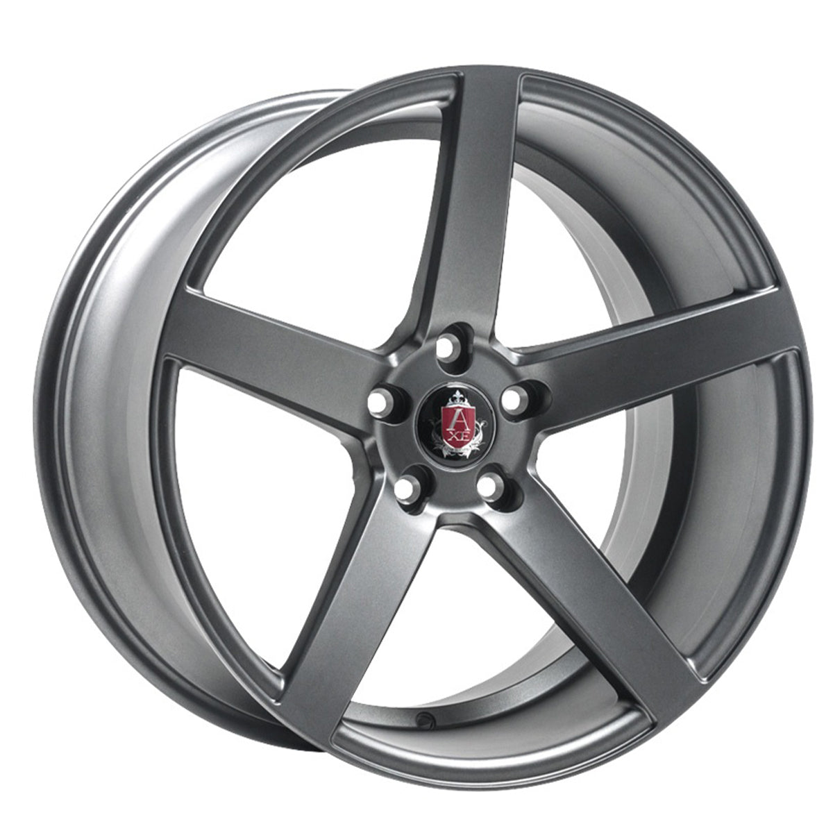18" AXE EX18 Satin Grey