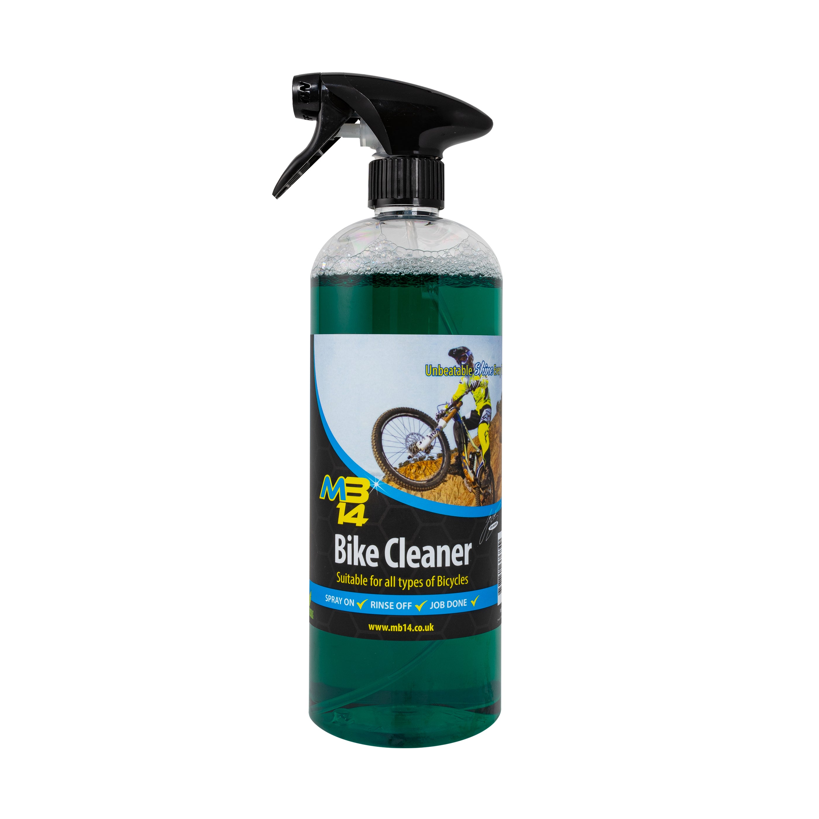 MudBuster Bike Cleaner