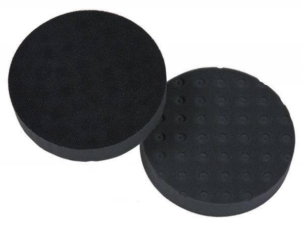 4" Lake Country CCS Black Foam Finessing Pad