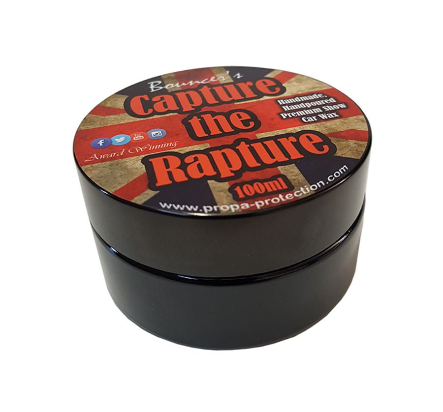 Bouncer's Capture the Rapture 100ml