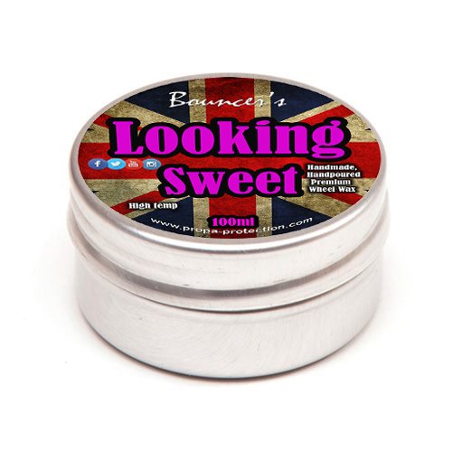 Bouncer's Looking Sweet High Temp Wheel Wax