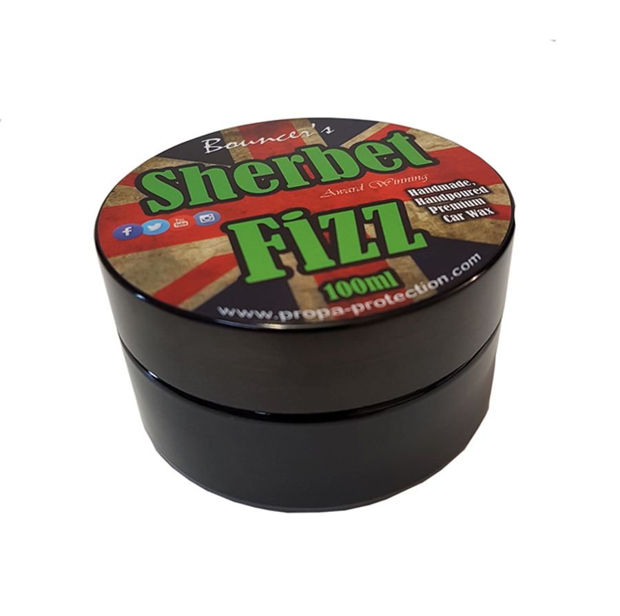 Bouncer's Sherbet Fizz 100ml