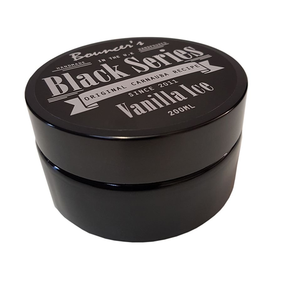 Bouncer's Black Series Vanilla Ice 200ml
