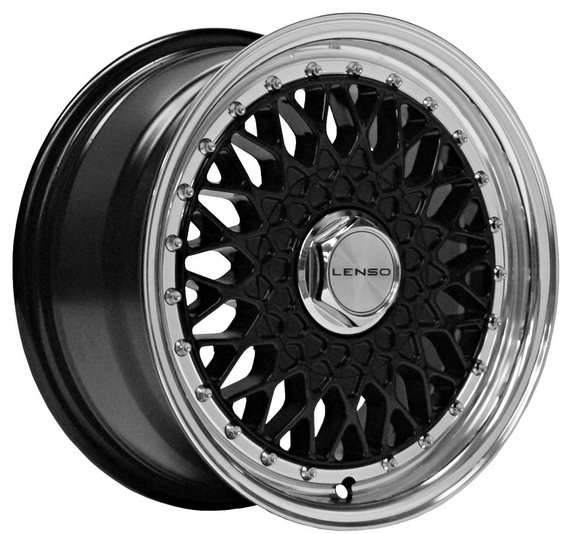 16" Lenso BSX in Various Colours