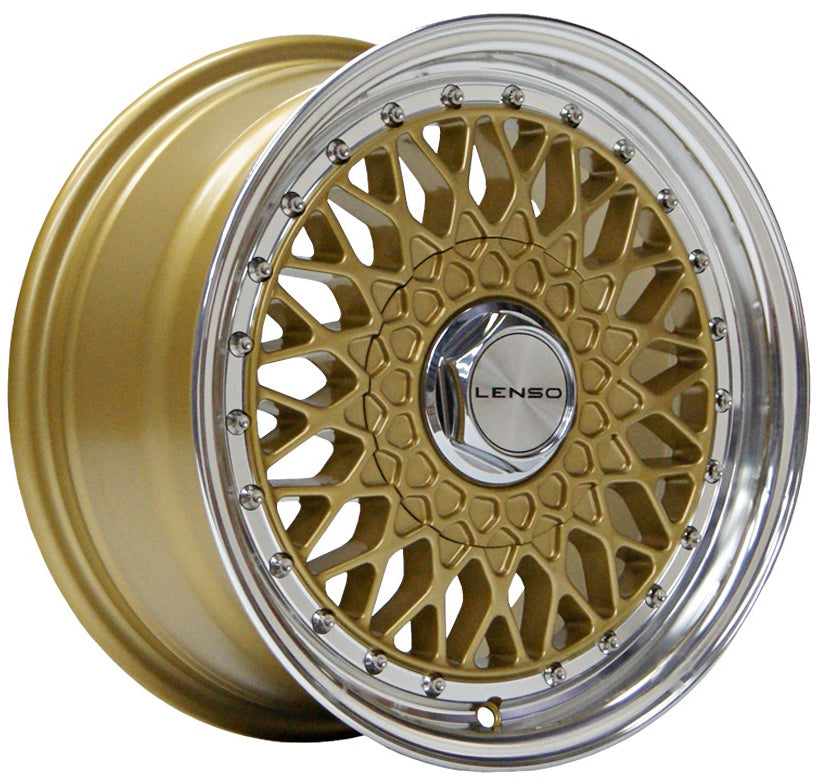 17" Lenso BSX in Various Colours