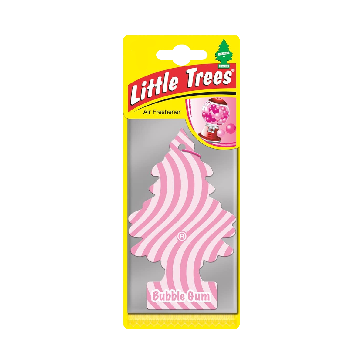 Little Tree's Bubble Gum Air Freshener