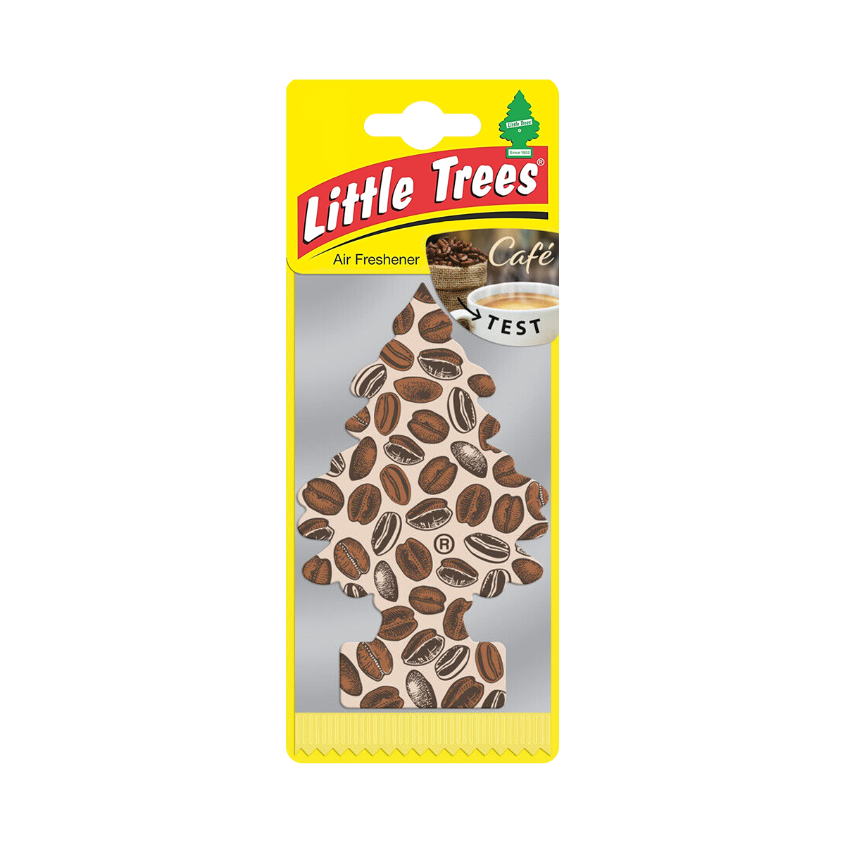 Little Tree's Cafe Air Freshener