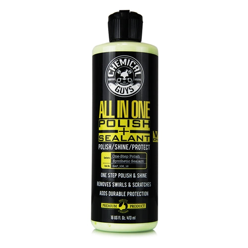 Chemical Guys V4 Extreme All-In-1 Polish and Sealant 473ml