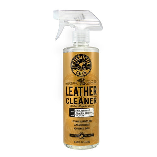 Chemical Guys Leather Extreme Cleaner 473ml