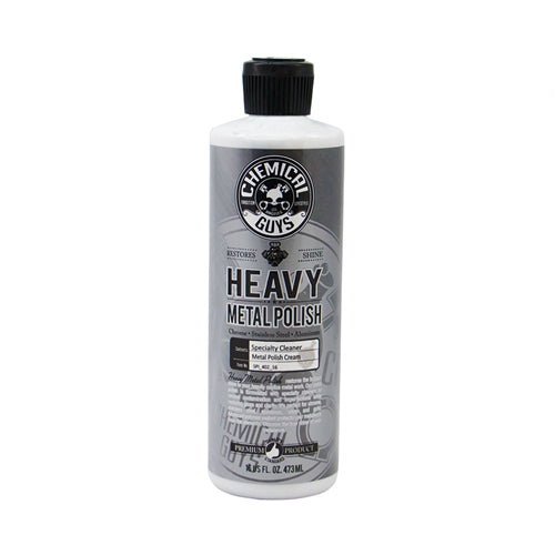 Chemical Guys Heavy Metal Polish 473ml