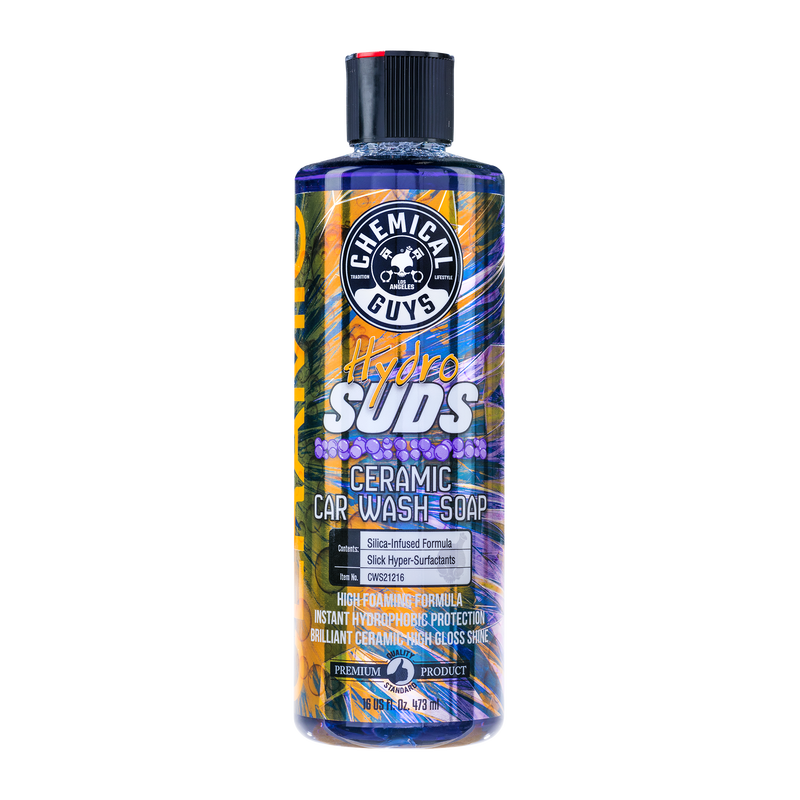 Chemical Guys HydroSuds Ceramic Car Wash 473ml
