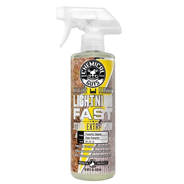 Chemical Guys Lightning Fast Carpet & Upholstery Stain Extractors 473ml