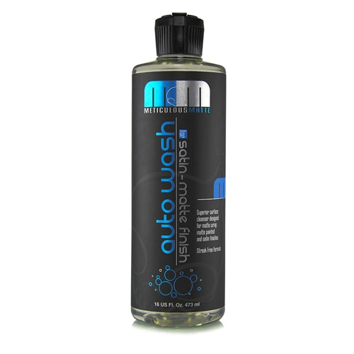 Chemical Guys Meticulous Matte Auto Wash 473ml