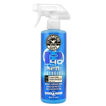 Chemical Guys P40 Quick Detailer With Carnauba 473ml