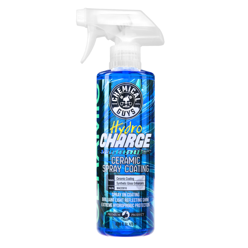 Chemical Guys HydroCharge Ceramic Spray Coating 473ml