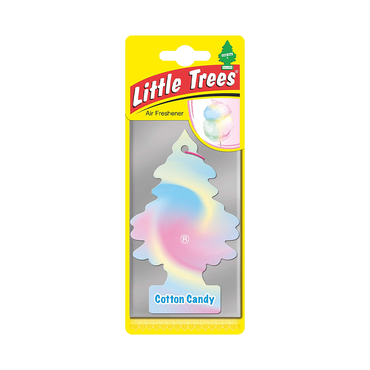 Little Tree's Cotton Candy Air Freshener